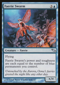 Faerie Swarm